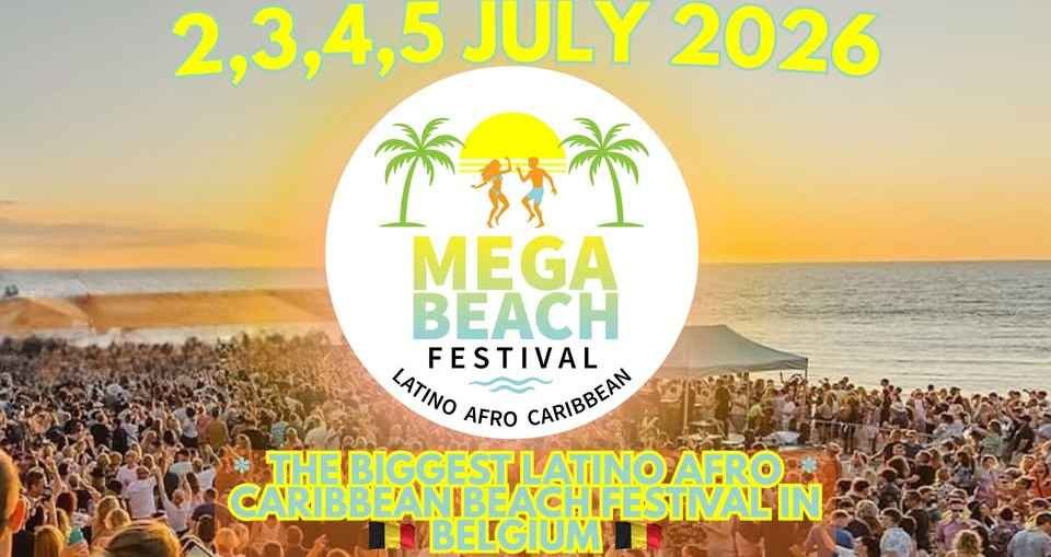 MEGA BEACH FESTIVAL