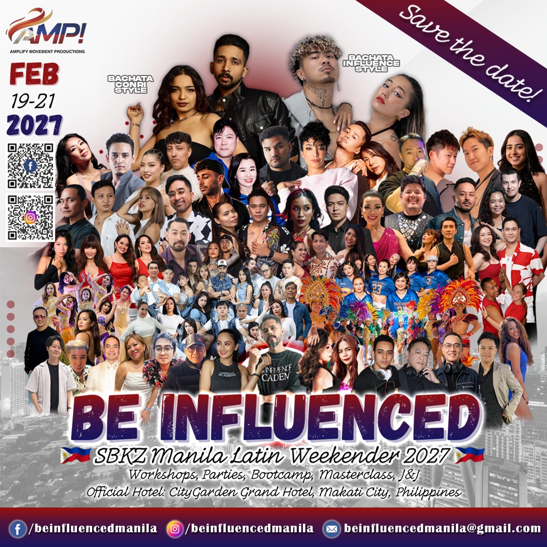 SBKZ MANILA LATIN WEEKENDER 2027